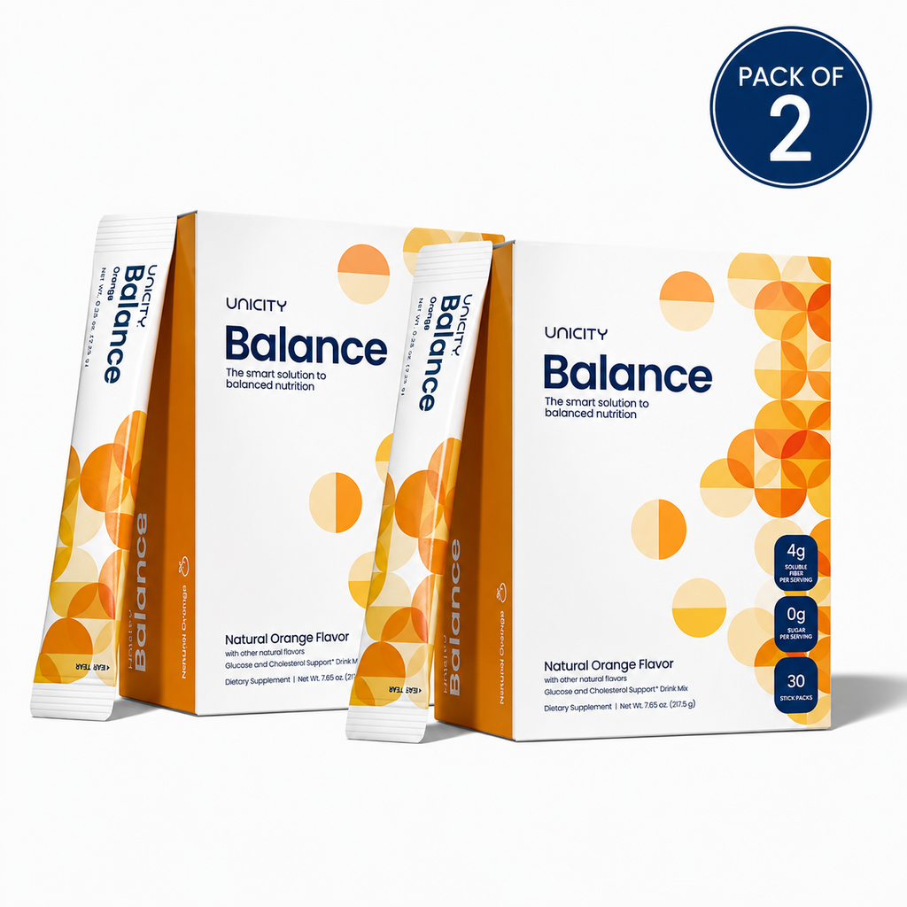 Unicity Balance — The Smarter Way to Support Your Daily Nutrition( pack of 2)