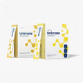 Unimate Lemon Ginger + Natural Lemon – 2 Pack | 60 Sticks