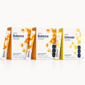 2 Balance + 1 Unimate Trio — Smart Nutrition for Every Day
