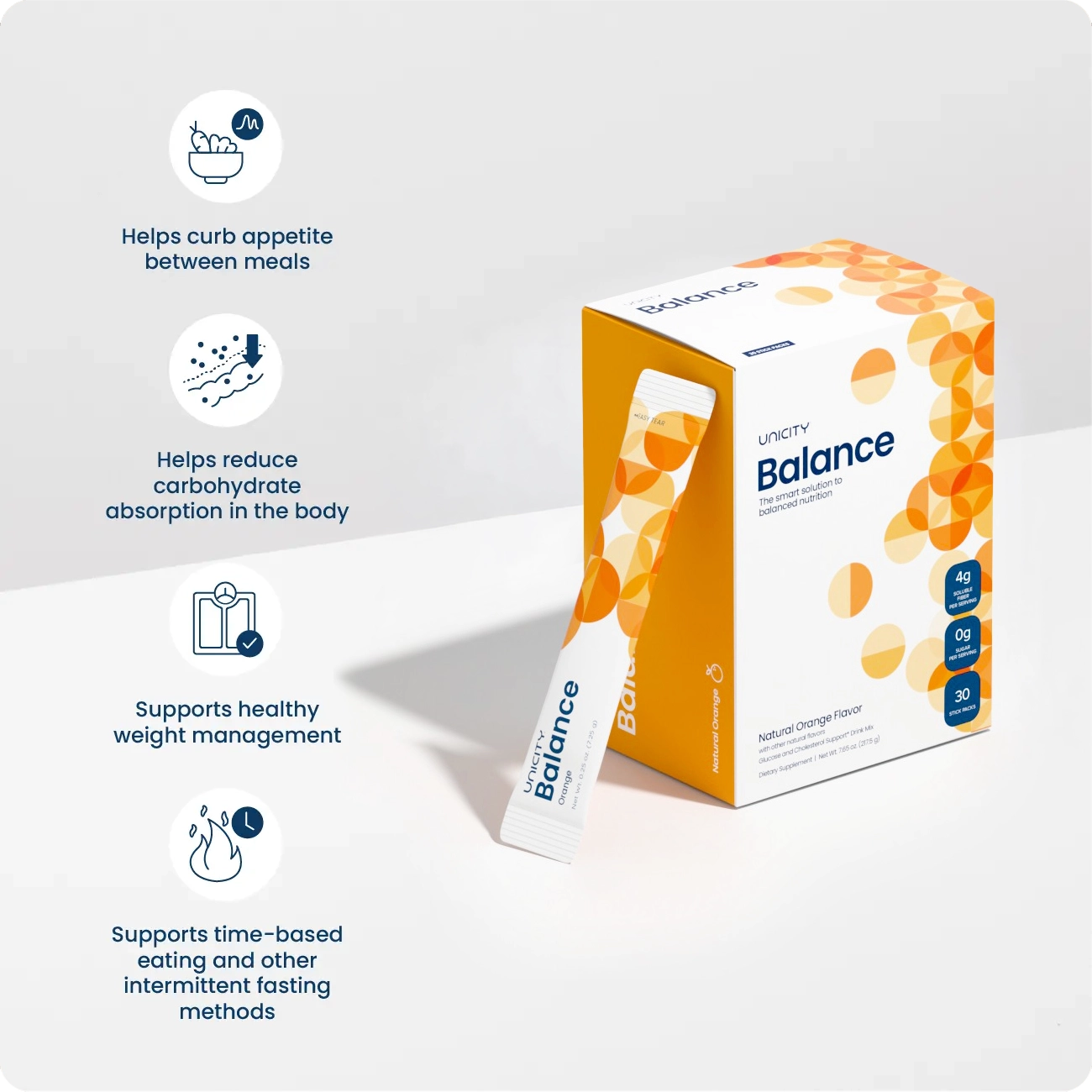 1x Unicity Balance + 2× Unimate Energy & Nutrition Trio — Complete Daily Wellness Bundle for Balanced Nutrition