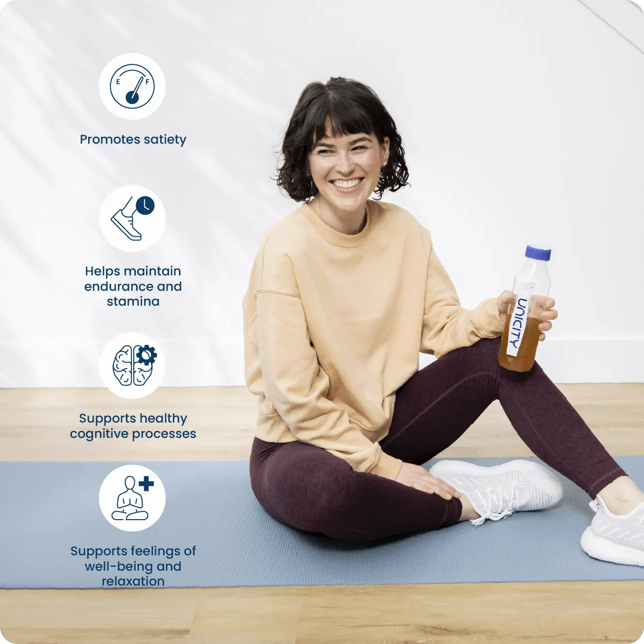 1x Unicity Balance + 2× Unimate Energy & Nutrition Trio — Complete Daily Wellness Bundle for Balanced Nutrition